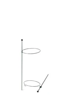 Peacock Mini Plant Support Rings 8", Set Of 2 14 Peacock Mini Plant Support Rings 8", Set Of 2 -Garden Supply Store 8610387 9571 tif