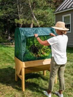 Compact VegTrug® Shade Cover 11 Compact VegTrug® Shade Cover -Garden Supply Store 8610404 8577 tif
