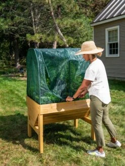 Compact VegTrug® Shade Cover 13 Compact VegTrug® Shade Cover -Garden Supply Store 8610404 8583 tif