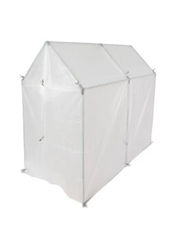 Connector Kit For DIY Peaked Roof Frame For In Ground Garden Bed -Garden Supply Store 8610472 471