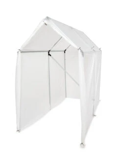 Connector Kit For DIY Peaked Roof Frame For In Ground Garden Bed -Garden Supply Store 8610472 475