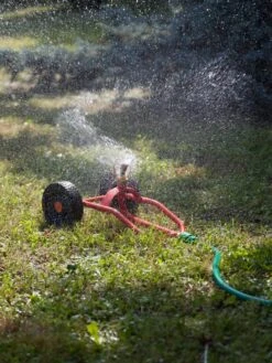 Wheeled Sprinkler Sled 11 Wheeled Sprinkler Sled -Garden Supply Store 8610520 06V tif