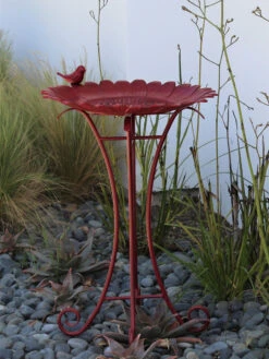 Sunflower Birdbath 8 Sunflower Birdbath -Garden Supply Store 8610560 02v sunflower birdbath