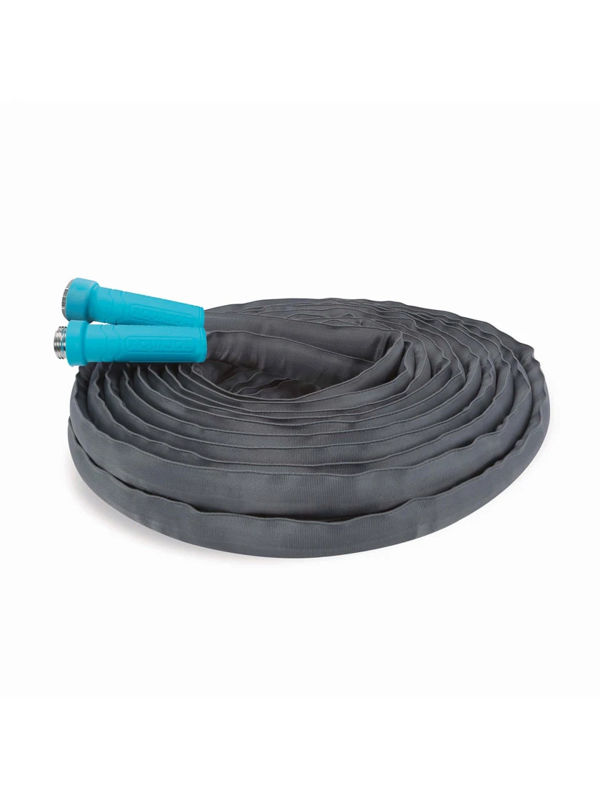 Aqua Joe AJFJH50-58-MAX Superlight Fiberjacket Max Garden Hose | 50-Foot 3 Aqua Joe AJFJH50-58-MAX Superlight Fiberjacket Max Garden Hose | 50-Foot