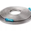 Sun Joe AJSGH75 Heavy-Duty Spiral Constructed Stainless Steel Garden Hose | 75-Feet | 1/2 In. Diameter 2 Sun Joe AJSGH75 Heavy-Duty Spiral Constructed Stainless Steel Garden Hose | 75-Feet | 1/2 In. Diameter -Garden Supply Store 8610630 01V jpg
