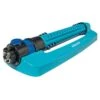 Aqua Joe AJ-OMS18-TRB Indestructible Metal Base Oscillating Sprinkler, 4500 Sq Ft Max Coverage 1 Aqua Joe AJ-OMS18-TRB Indestructible Metal Base Oscillating Sprinkler, 4500 Sq Ft Max Coverage -Garden Supply Store 8610645 01v aqua joe indestructable oscillating sprinkler 4500 sq ft max