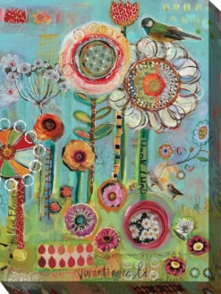 Sunshiny Day Outdoor Wall Art 5 Sunshiny Day Outdoor Wall Art -Garden Supply Store 8610775 01v