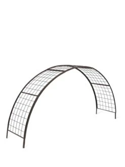 2’ X 8’ Arch Trellis For Planter Boxes 18 2’ X 8’ Arch Trellis For Planter Boxes -Garden Supply Store 8610798 0808 tif