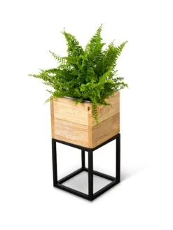 Tartu Elevated Square Planters 19 Tartu Elevated Square Planters -Garden Supply Store 8611004 038