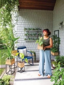 Tartu Elevated Square Planters 16 Tartu Elevated Square Planters -Garden Supply Store 8611005 016