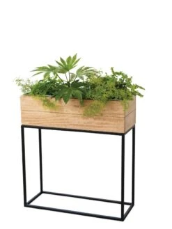 Tartu Elevated Rectangular Planter 8 Tartu Elevated Rectangular Planter -Garden Supply Store 8611007 silo 1346 tif