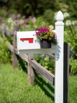 Mailbox Planter 8 Mailbox Planter -Garden Supply Store 8611026 014 tif