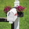 Mailbox Planter -Garden Supply Store 8611026 040 tif