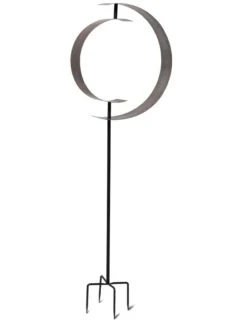 Corten Circle Garden Sculpture 13 Corten Circle Garden Sculpture -Garden Supply Store 8611061 0614 tif