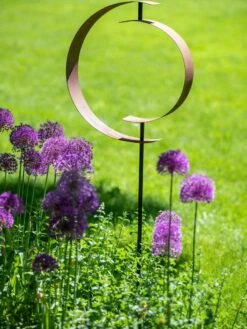 Corten Circle Garden Sculpture 10 Corten Circle Garden Sculpture -Garden Supply Store 8611061 153 tif