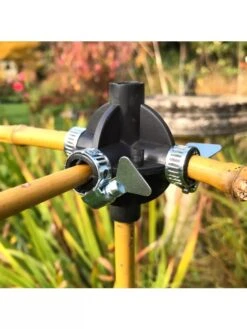 GardenSkill Cane Connector Balls, Set Of 8 11 GardenSkill Cane Connector Balls, Set Of 8 -Garden Supply Store 8611095 05V 3 4