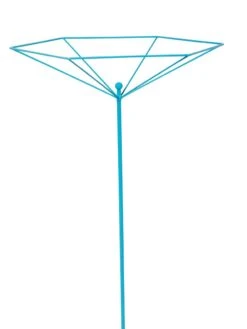 Parasol Plant Supports, Set Of 3 -Garden Supply Store 8611129 3838 tif