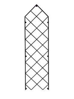 Lattice Gable Wall Trellis -Garden Supply Store 8611130 1000