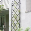 Lattice Gable Wall Trellis -Garden Supply Store 8611130 2648 lattice gable wall trellis