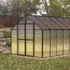 MONT Greenhouse, 8' X 16' 2 MONT Greenhouse, 8' X 16' -Garden Supply Store 8611143 02v monticello greenhouse 8 x 16