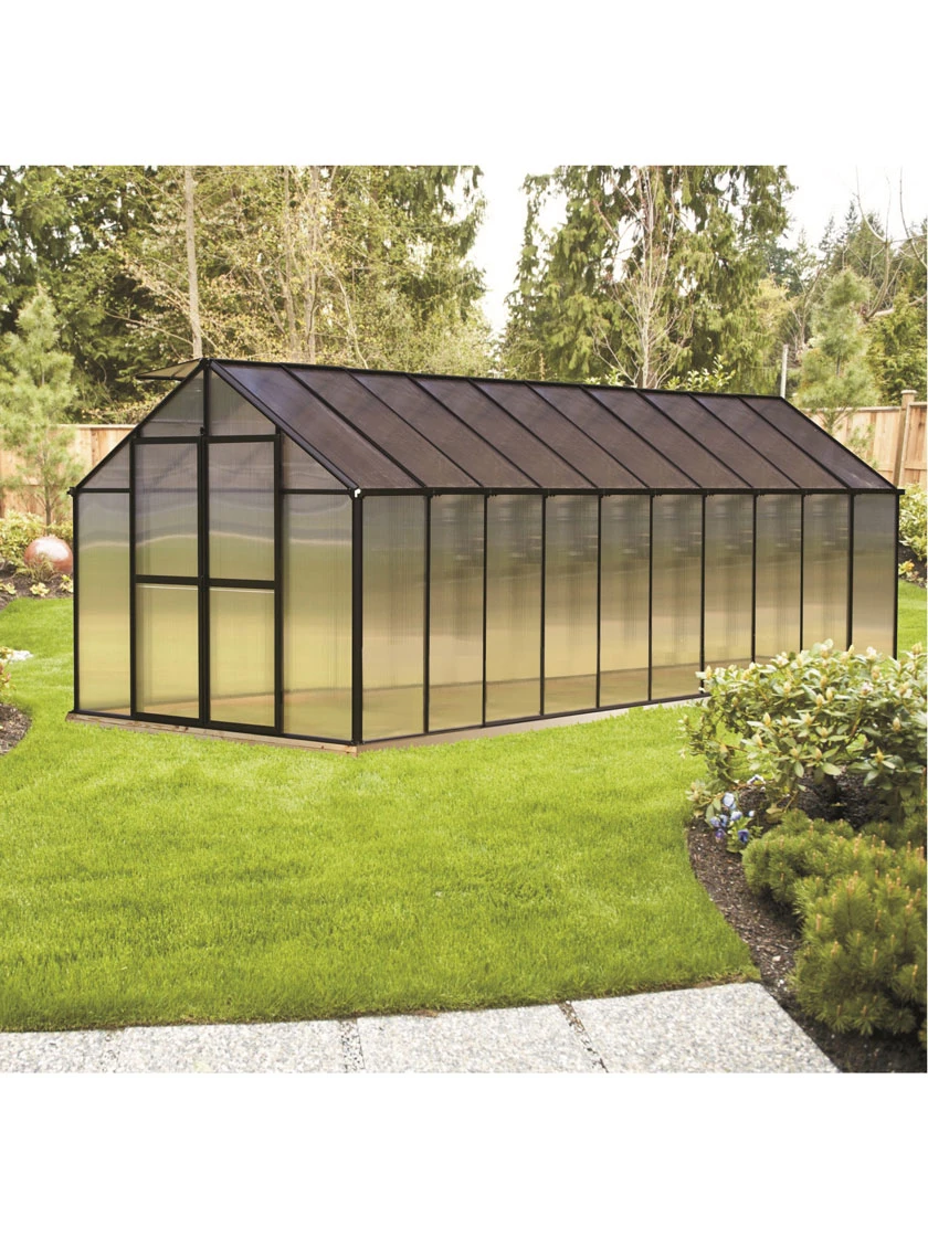 MONT Greenhouse, 8' X 20' 4 MONT Greenhouse, 8' X 20' - Image 2