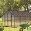 MONT Greenhouse, 8' X 24' 2 MONT Greenhouse, 8' X 24' -Garden Supply Store 8611145 02v monticello greenhouse 8 x 24