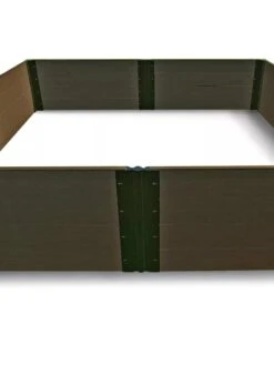Composite Raised Bed, 22" High With 1" Boards -Garden Supply Store 8611155 01V jpg
