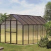 MONT Greenhouse, 8' X 12' -Garden Supply Store 8611167 02v monticello greenhouse 8 x 12