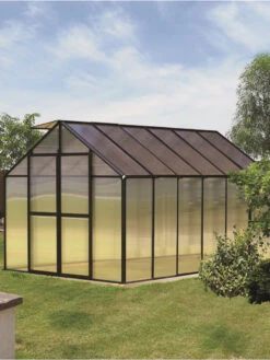 MONT Premium Greenhouse, 8' X 12'