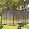 MONT Premium Greenhouse, 8' X 24' -Garden Supply Store 8611175 02v monticello premium greenhouse 8 x 24