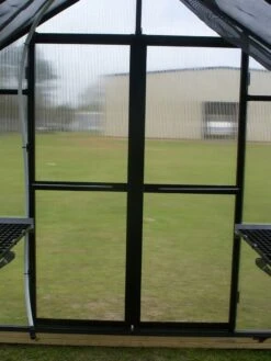 MONT Greenhouse Second Set Of Hinged Doors 10 MONT Greenhouse Second Set Of Hinged Doors -Garden Supply Store 8611191 08v