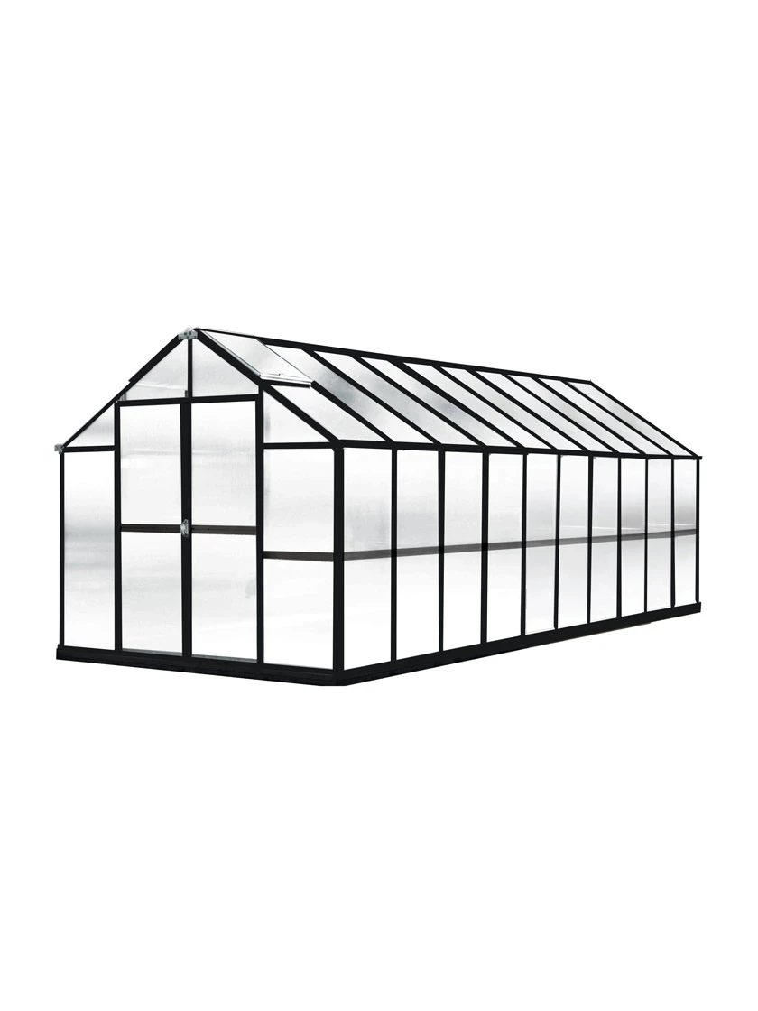 MONT Growers Edition Greenhouse, 8' X 20' 3 MONT Growers Edition Greenhouse, 8' X 20'