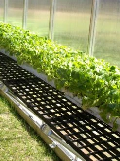 MONT Greenhouse Work Bench System, 8' X 8' 9 MONT Greenhouse Work Bench System, 8' X 8' -Garden Supply Store 8611204 03V jpg