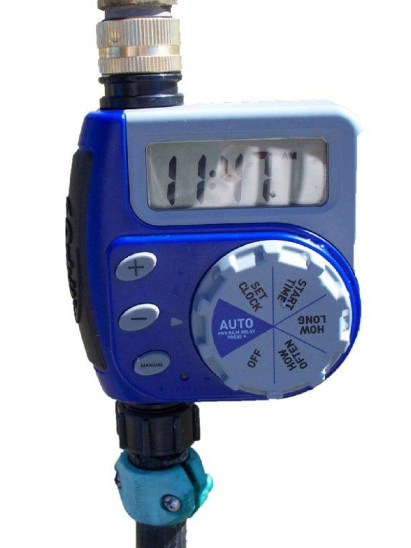 MONT Greenhouse Watering System, 12' 3 MONT Greenhouse Watering System, 12'