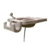 MONT Greenhouse Potting Sink 1 MONT Greenhouse Potting Sink -Garden Supply Store 8611220 05v monticello greenhouse potting sink