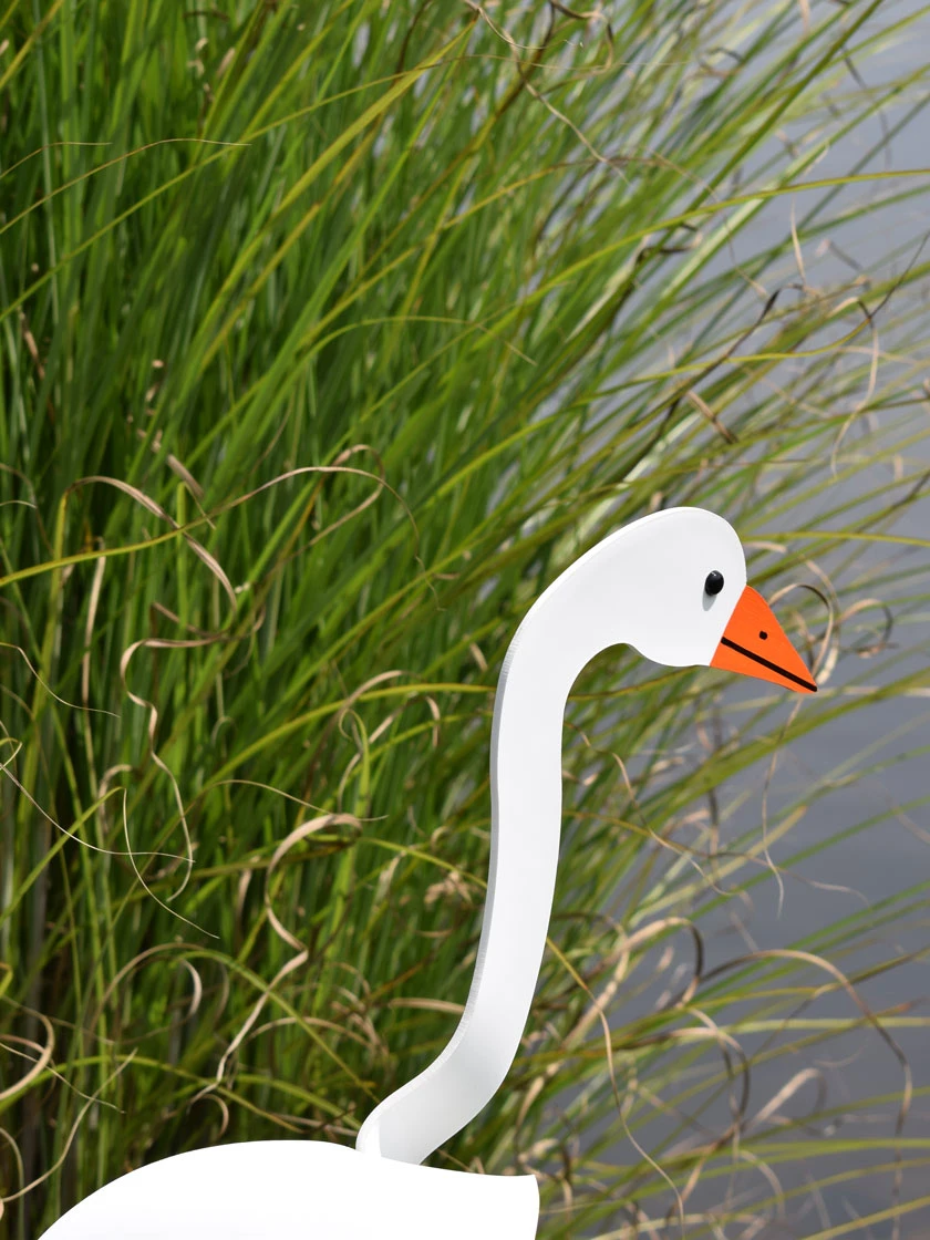 Florida Dancing Birds®, Snow Goose 3 Florida Dancing Birds®, Snow Goose