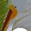 Florida Dancing Birds®, American White Pelican -Garden Supply Store 8611634 02v florida dancing birds american white pelican