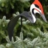 Florida Dancing Birds®, Pileated Woodpecker -Garden Supply Store 8611636 01V jpg
