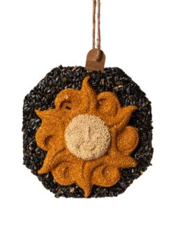 Sunface Birdseed Wreath 7 Sunface Birdseed Wreath -Garden Supply Store 8611645 3915
