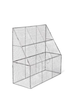 Chicken Wire Flat Back Crop Coop -Garden Supply Store 8611701 3541 tif