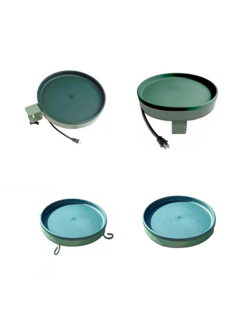 All Seasons 3-in-1 Heated Birdbath 5 All Seasons 3-in-1 Heated Birdbath - Image 3