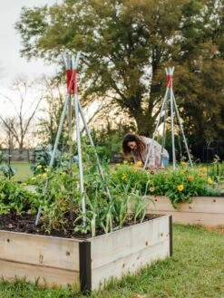 DIY Connector For Teepee Trellis -Garden Supply Store 8611896 38 tif