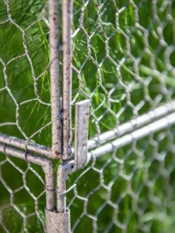 Chicken Wire Crop Coop Extension -Garden Supply Store 8611940 232 tif