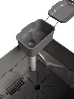 City Jungle® Heidelberg Self-Watering Planter 10 City Jungle® Heidelberg Self-Watering Planter -Garden Supply Store 8611963 03V tif