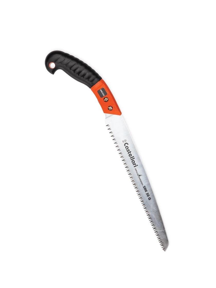 Castellari Pruning Saw With Sheath, 12" 4 Castellari Pruning Saw With Sheath, 12" - Image 2