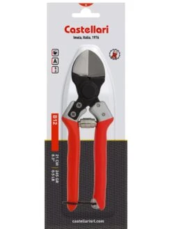 Castellari B12 Double-Blade Pruner -Garden Supply Store 8611973 03V tif