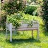 Standing Garden Bed 1 Standing Garden Bed -Garden Supply Store 8612380 0114 standing garden bed