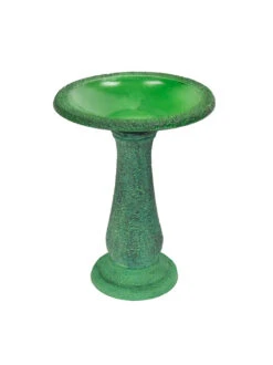 Exaco Enduro Clay Birdbath 11 Exaco Enduro Clay Birdbath -Garden Supply Store 8612394gr 04v exaco enduro clay birdbath