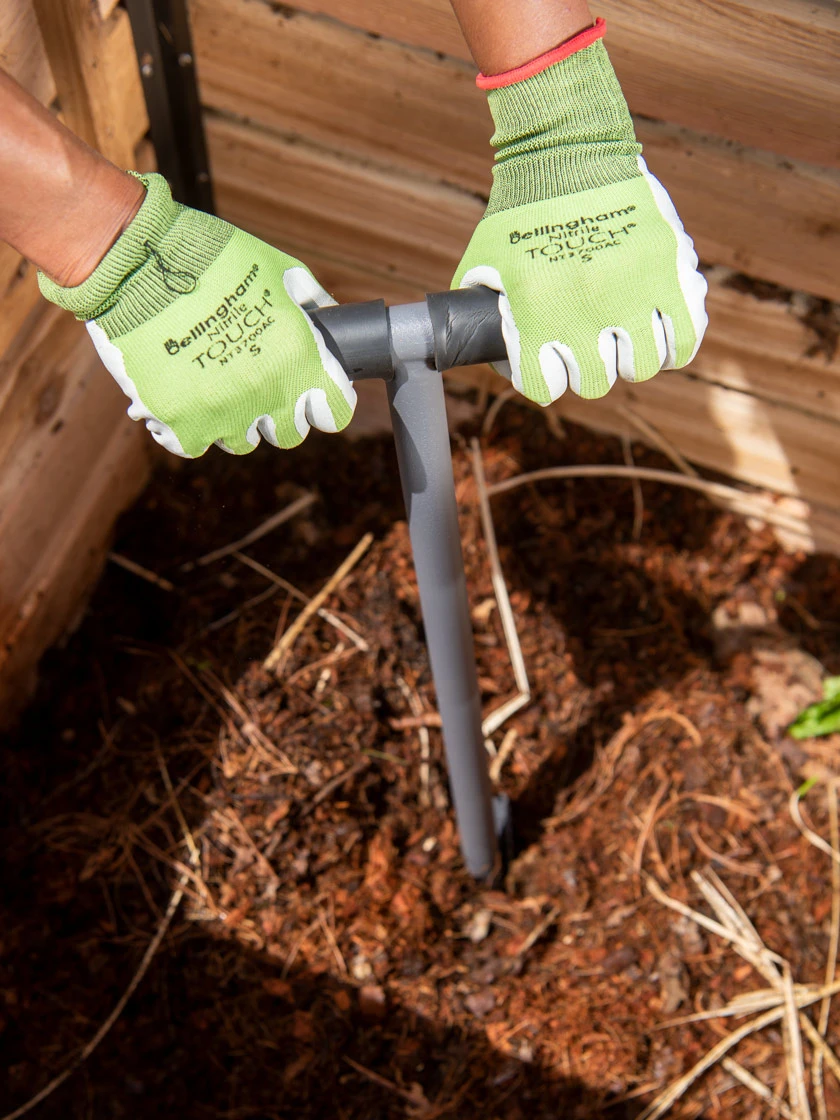 Double-Up Compost Aerator 4 Double-Up Compost Aerator - Image 2