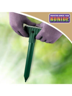 Bonide® Molemax Sonic Solar Spike 5 Bonide® Molemax Sonic Solar Spike -Garden Supply Store 8612428 01v